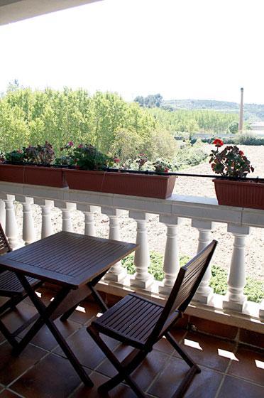 Hostal Zubi XXI Пуэнте-ла-Рейна Экстерьер фото
